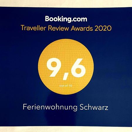 Ferienwohnung Schwarz Benshausen Eksteriør billede